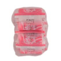 POND'S TALCUM DREAM FLOEWER FRAGANT, PACK 12 X 20 G